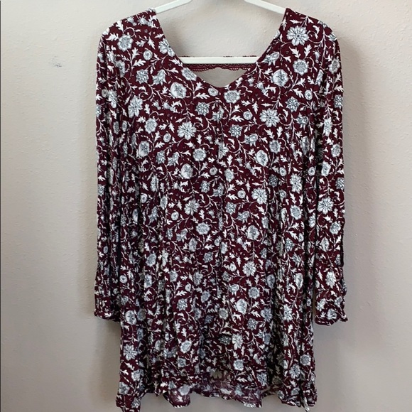 Floral dress - Picture 1 of 4